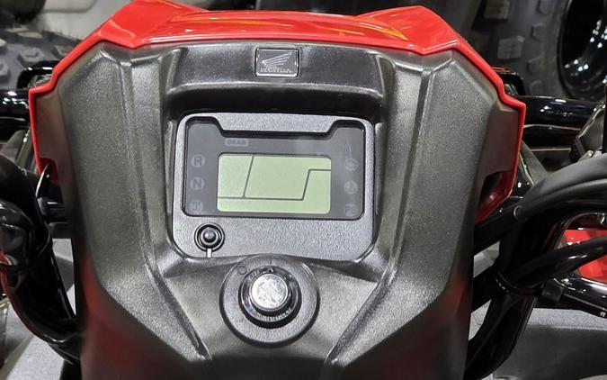 2026 Honda FourTrax Foreman® Rubicon 4x4 Automatic DCT EPS