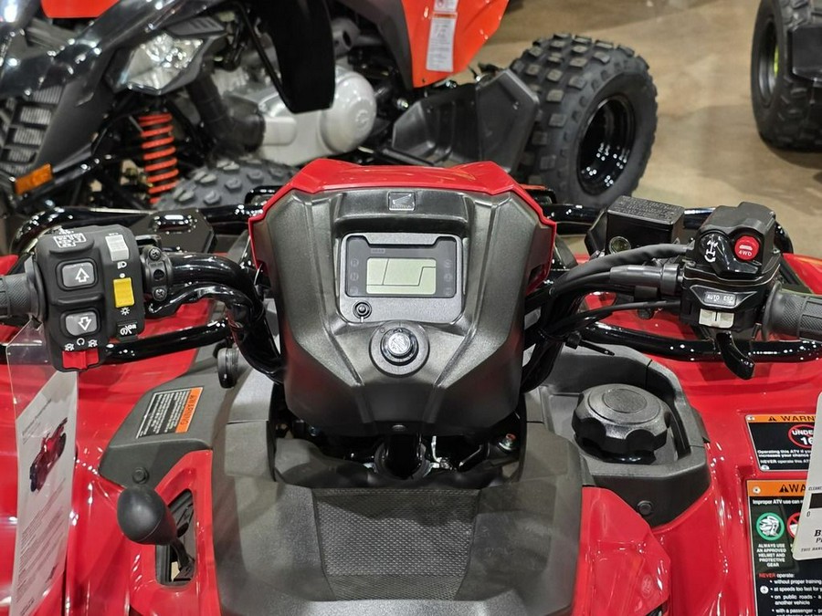 2026 Honda FourTrax Foreman® Rubicon 4x4 Automatic DCT EPS