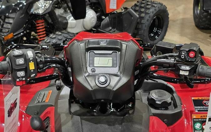 2026 Honda FourTrax Foreman® Rubicon 4x4 Automatic DCT EPS