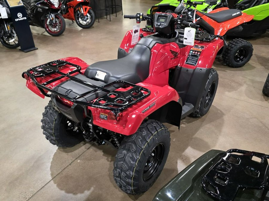 2026 Honda FourTrax Foreman® Rubicon 4x4 Automatic DCT EPS