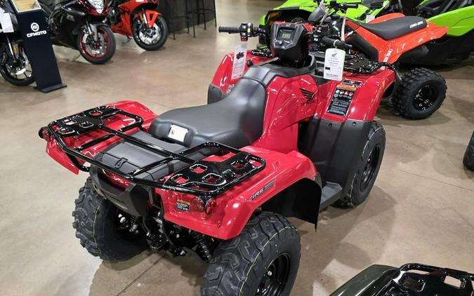 2026 Honda FourTrax Foreman® Rubicon 4x4 Automatic DCT EPS