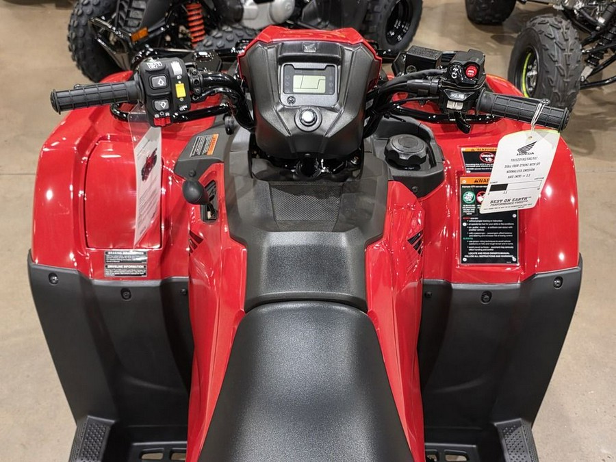 2026 Honda FourTrax Foreman® Rubicon 4x4 Automatic DCT EPS