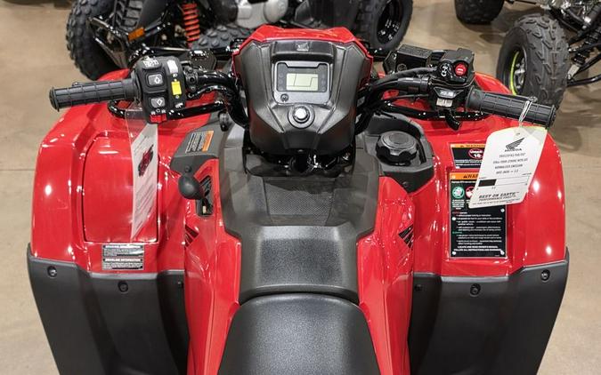 2026 Honda FourTrax Foreman® Rubicon 4x4 Automatic DCT EPS
