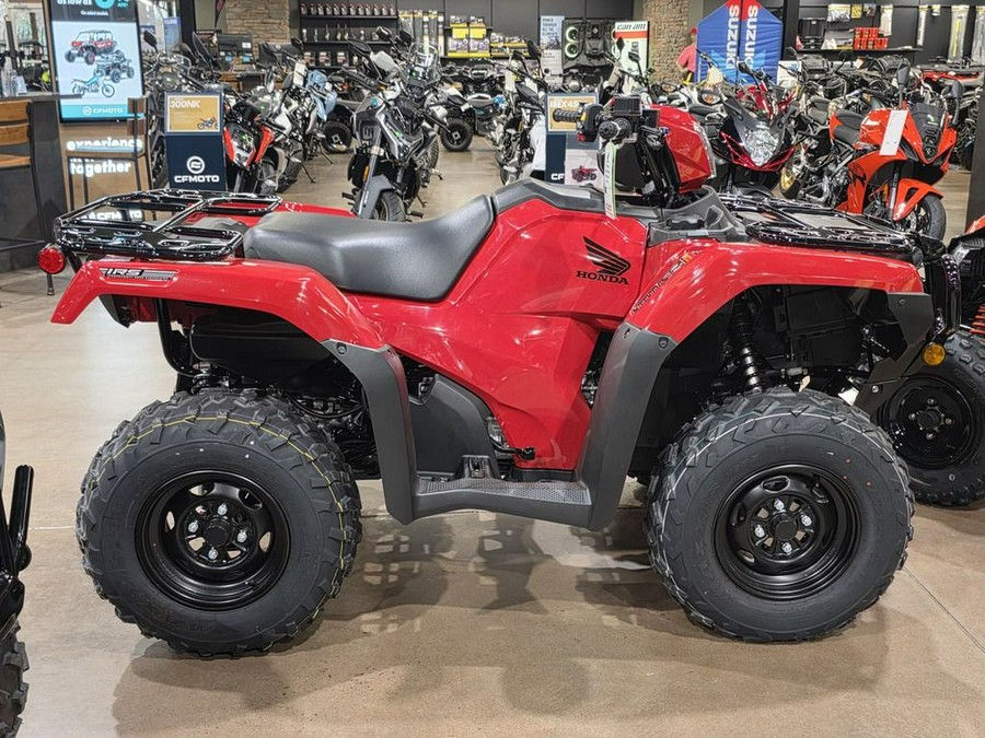 2026 Honda FourTrax Foreman® Rubicon 4x4 Automatic DCT EPS