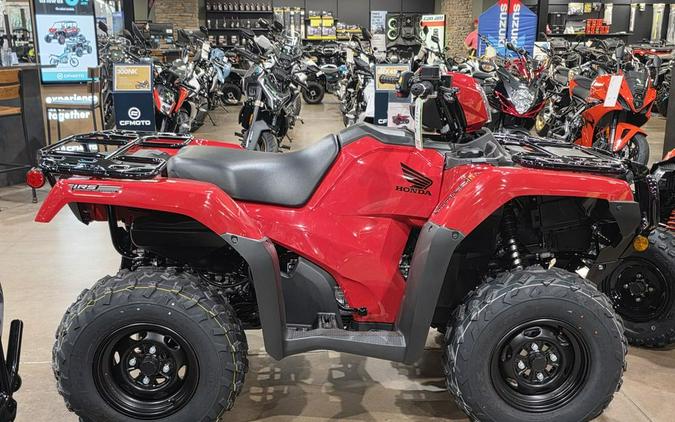 2026 Honda FourTrax Foreman® Rubicon 4x4 Automatic DCT EPS