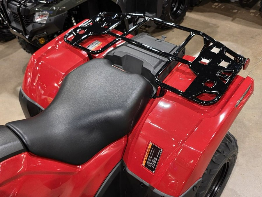 2026 Honda FourTrax Foreman® Rubicon 4x4 Automatic DCT EPS