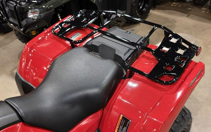 2026 Honda FourTrax Foreman® Rubicon 4x4 Automatic DCT EPS