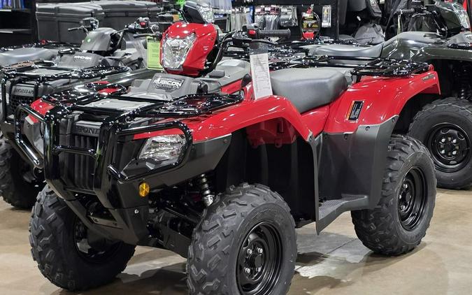 2026 Honda FourTrax Foreman® Rubicon 4x4 Automatic DCT EPS