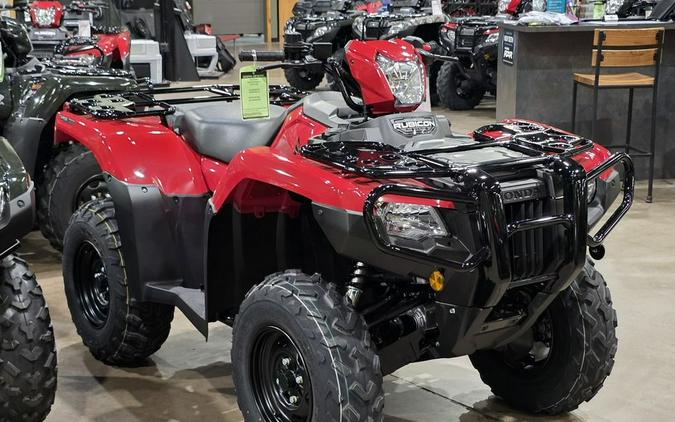 2026 Honda FourTrax Foreman® Rubicon 4x4 Automatic DCT EPS