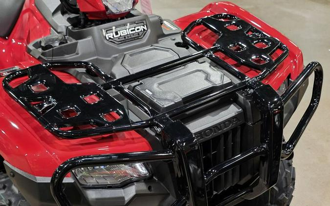 2026 Honda FourTrax Foreman® Rubicon 4x4 Automatic DCT EPS