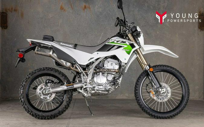 2026 Kawasaki KLX 300