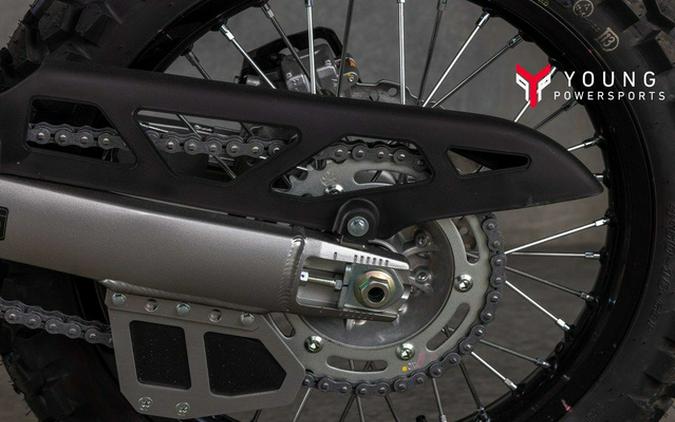 2026 Kawasaki KLX 300