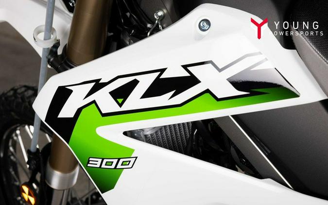2026 Kawasaki KLX 300