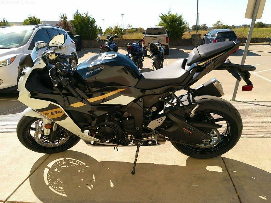 2026 Kawasaki ZX636JTFAN