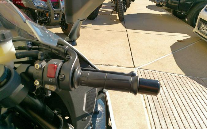 2026 Kawasaki ZX636JTFAN