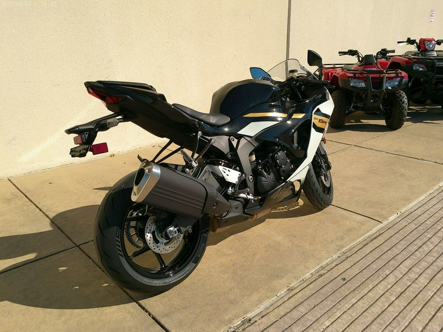 2026 Kawasaki ZX636JTFAN