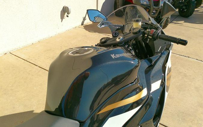 2026 Kawasaki ZX636JTFAN