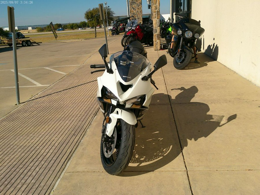 2026 Kawasaki ZX636JTFAN