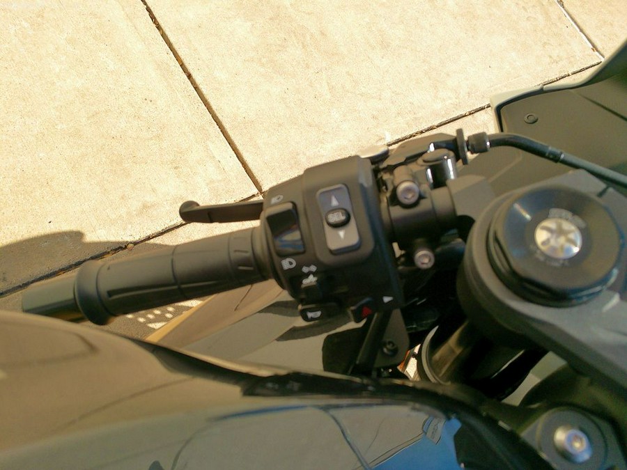 2026 Kawasaki ZX636JTFAN