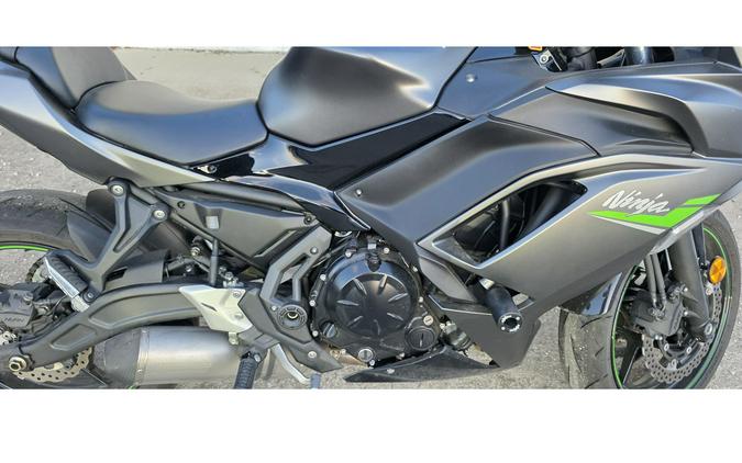 2024 Kawasaki Ninja® 650