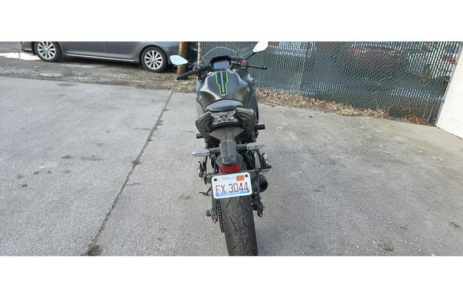 2024 Kawasaki Ninja® 650