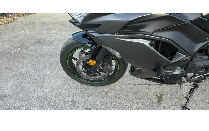 2024 Kawasaki Ninja® 650