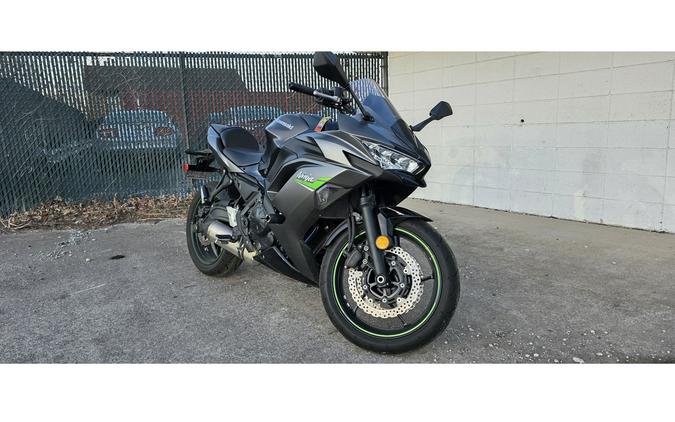 2024 Kawasaki Ninja® 650