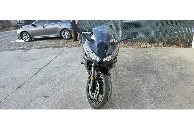 2024 Kawasaki Ninja® 650