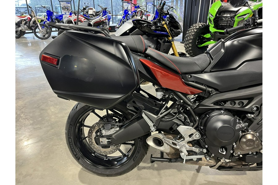 2020 Tracer 900 GT - Yamaha