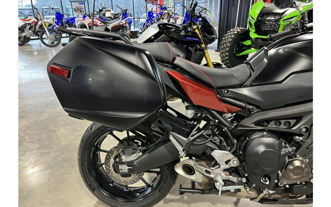 2020 Yamaha Tracer 900 GT
