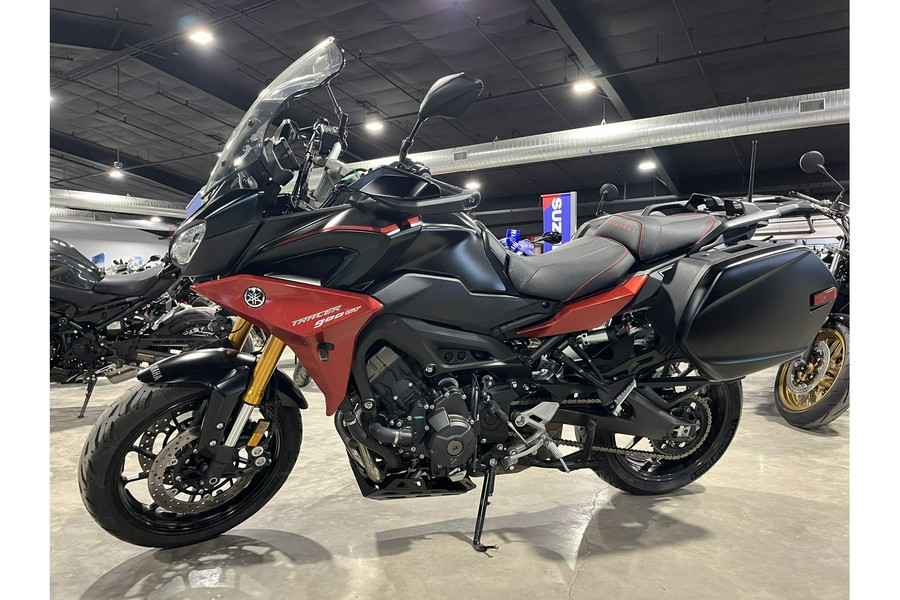 2020 Tracer 900 GT - Yamaha