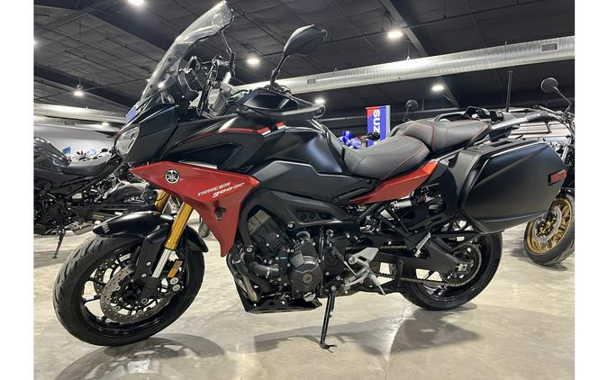 2020 Yamaha Tracer 900 GT