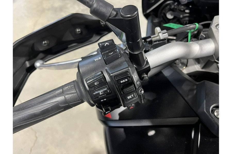 2020 Tracer 900 GT - Yamaha