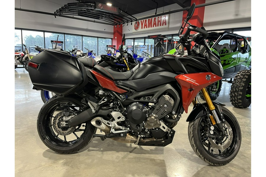 2020 Tracer 900 GT - Yamaha