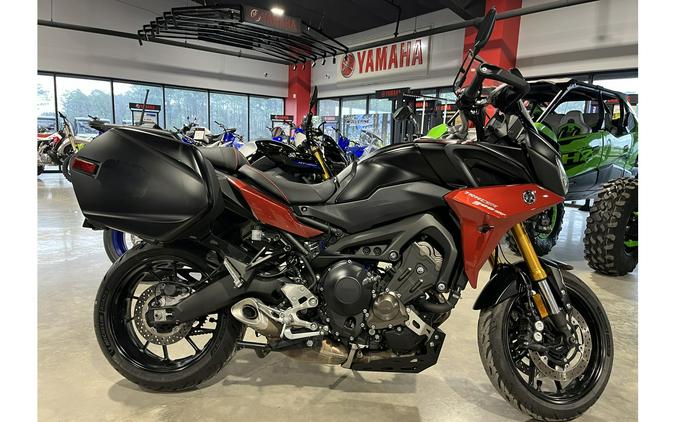 2020 Yamaha Tracer 900 GT