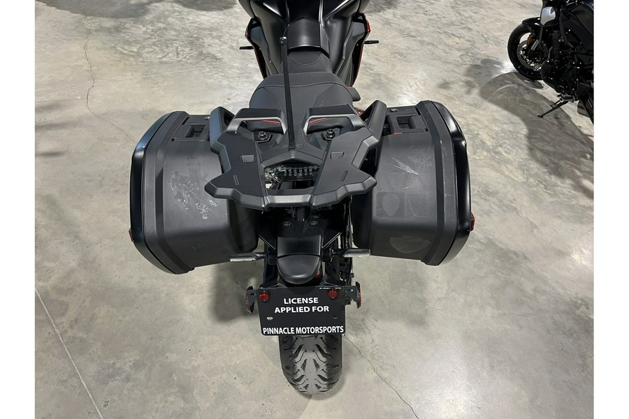 2020 Tracer 900 GT - Yamaha