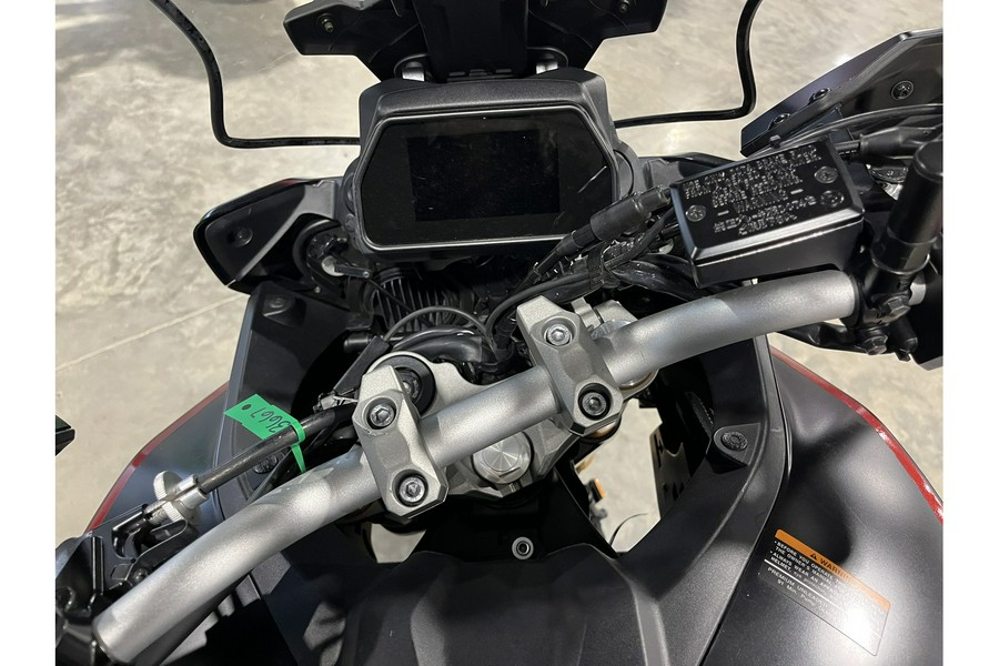 2020 Tracer 900 GT - Yamaha