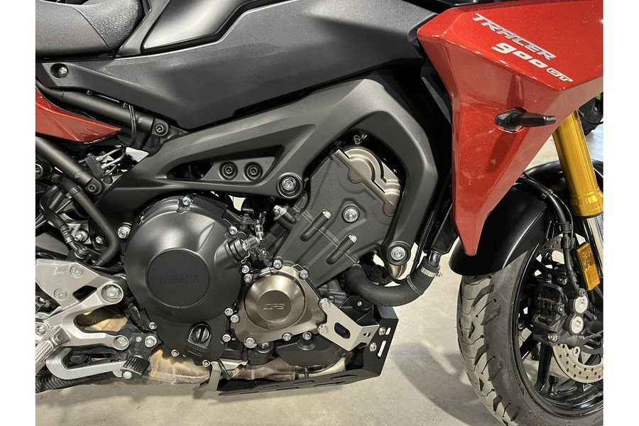 2020 Tracer 900 GT - Yamaha
