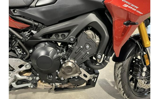 2020 Yamaha Tracer 900 GT