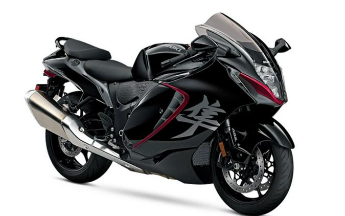2026 Suzuki Hayabusa 1340