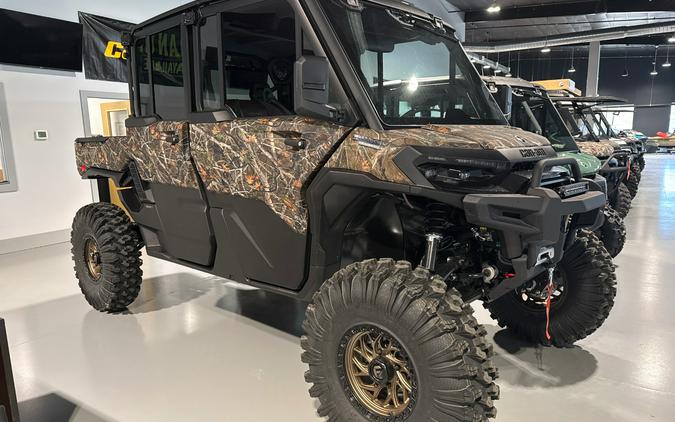 2026 Can-Am Defender MAX Limited HD11