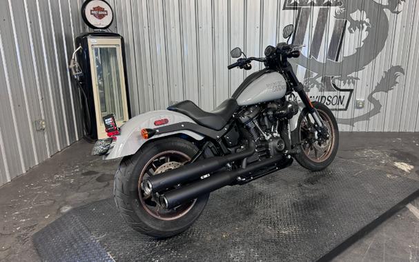 2024 Harley-Davidson LOW RIDER S