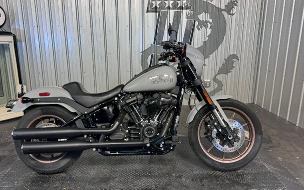 2024 Harley-Davidson LOW RIDER S