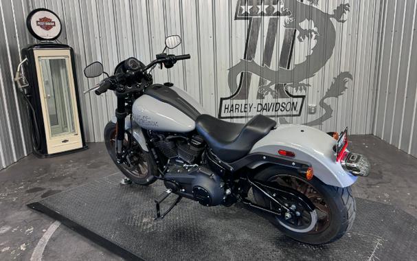 2024 Harley-Davidson LOW RIDER S