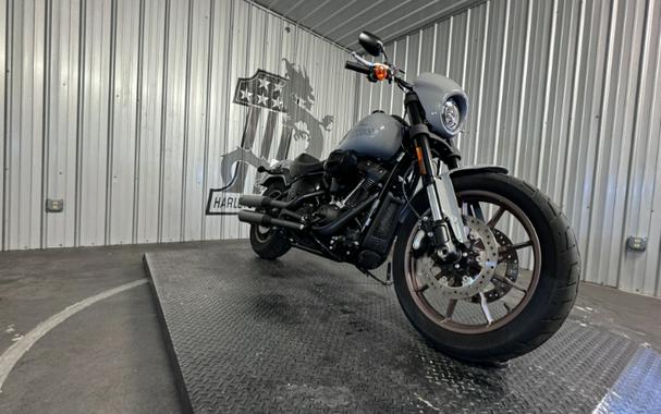2024 Harley-Davidson LOW RIDER S