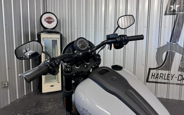 2024 Harley-Davidson LOW RIDER S