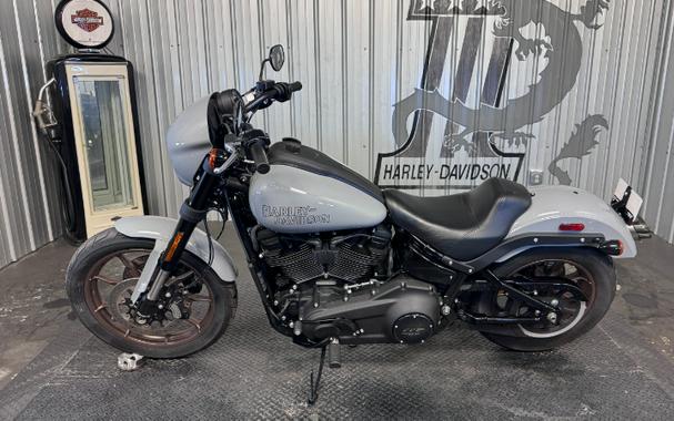 2024 Harley-Davidson LOW RIDER S