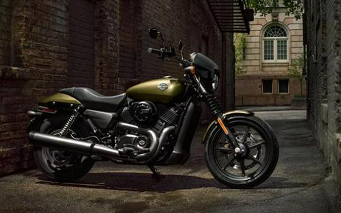 2018 Harley-Davidson Street® 500