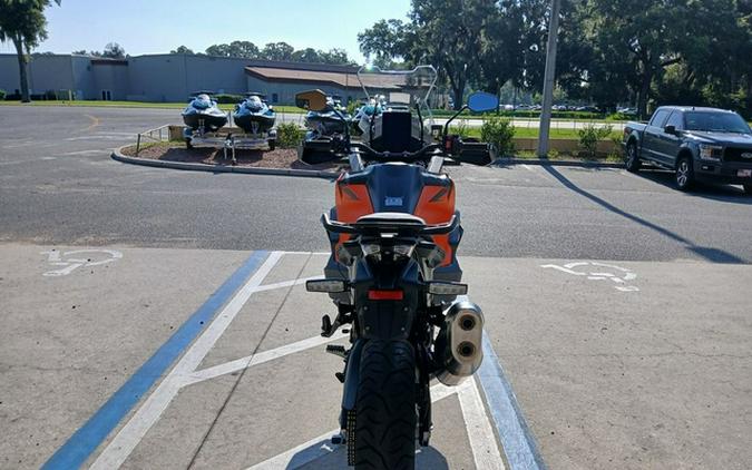 2027 KTM Super Adventure 1390 S EVO