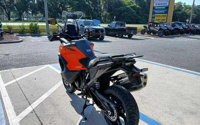 2027 KTM Super Adventure 1390 S EVO